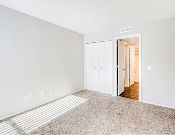 Linen closet